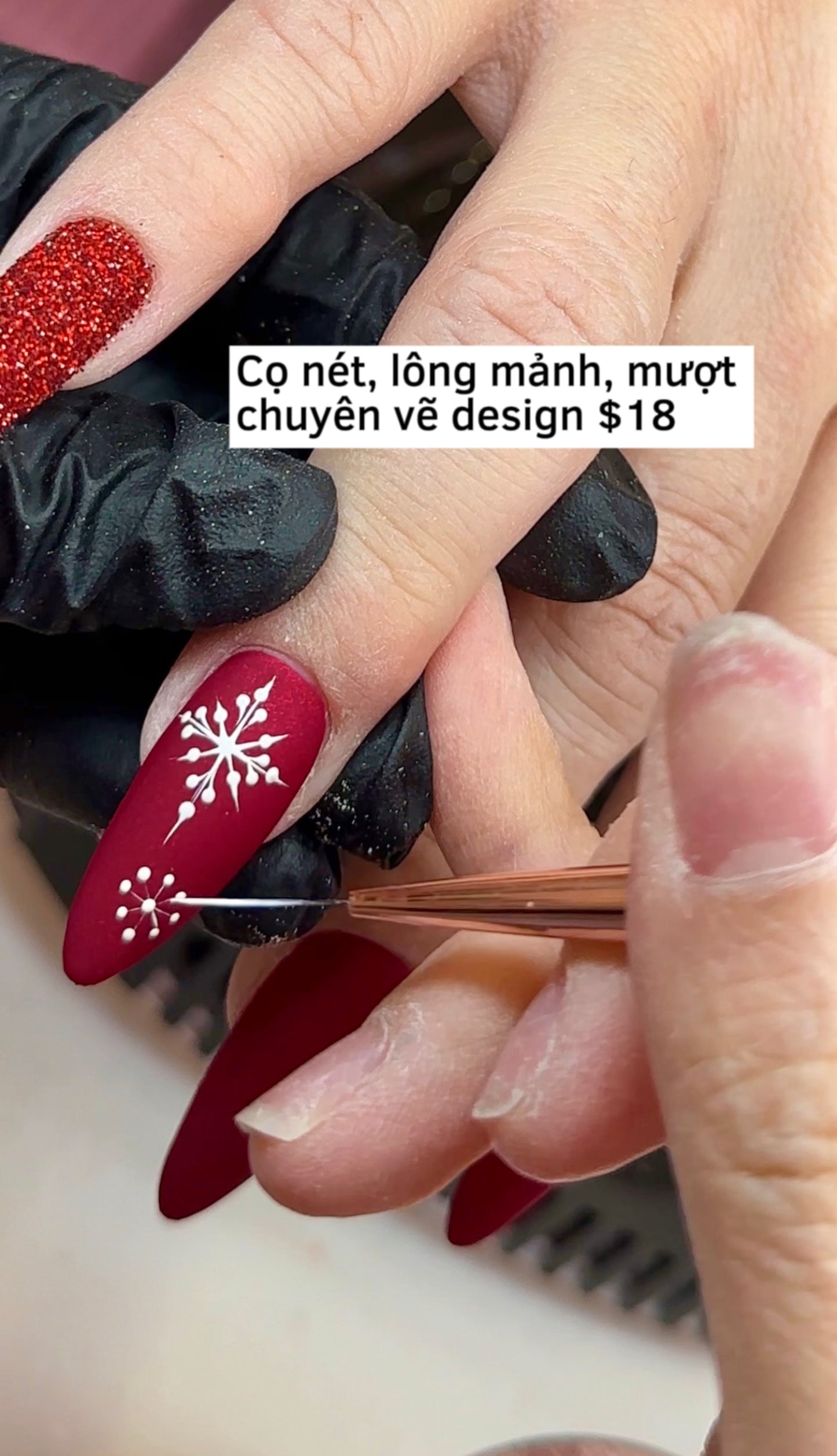Cọ vẽ nét