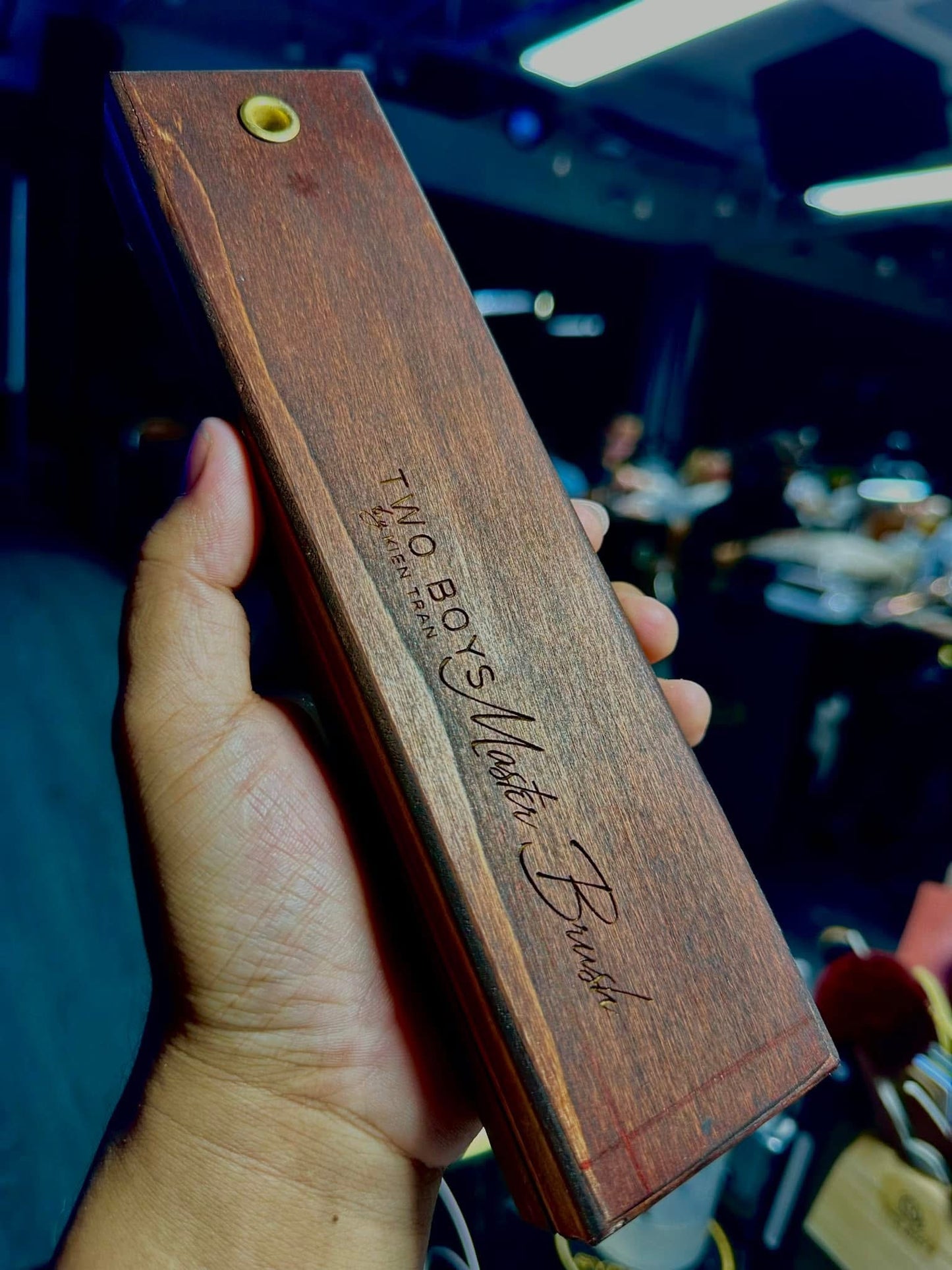 Cọ bột TWO BOYS MASTER