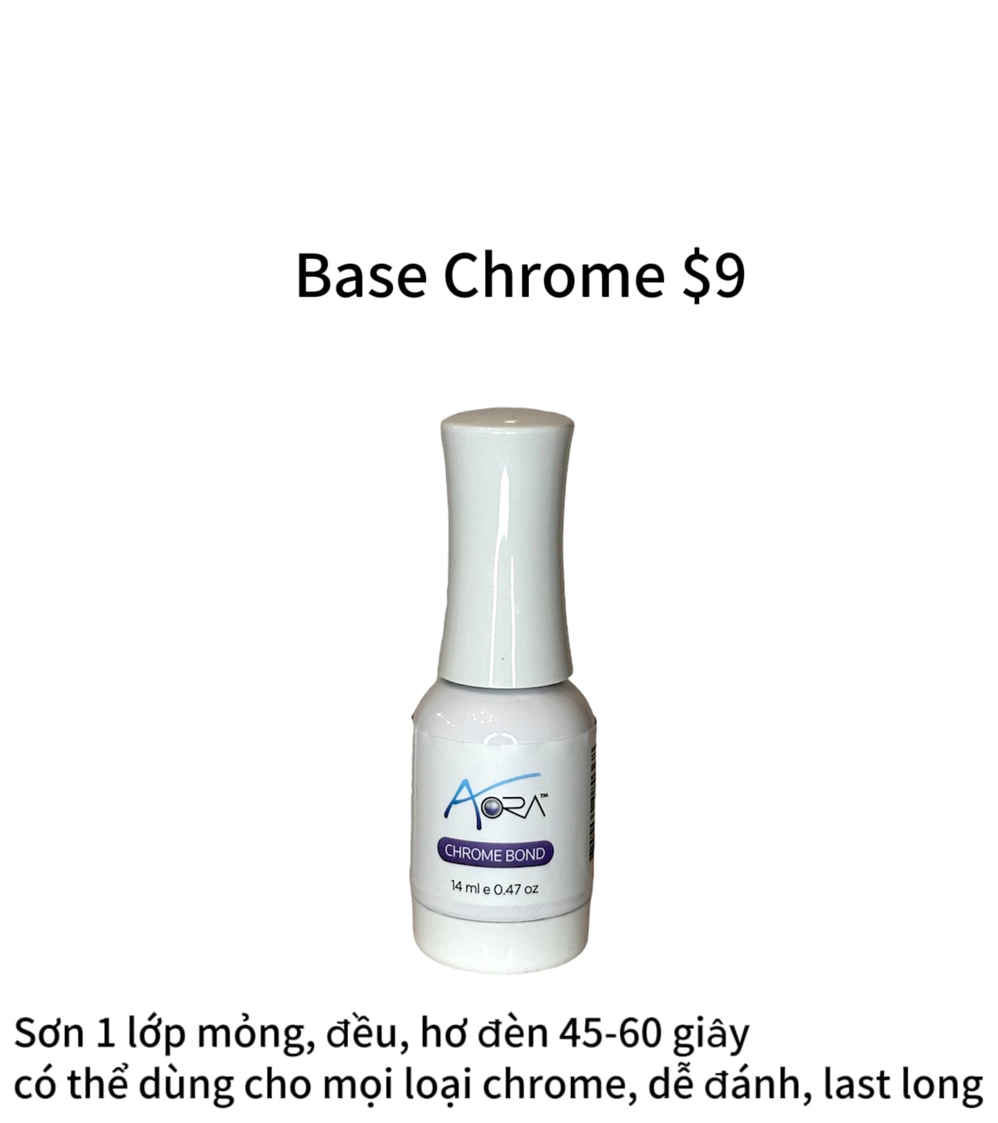 Base chrome