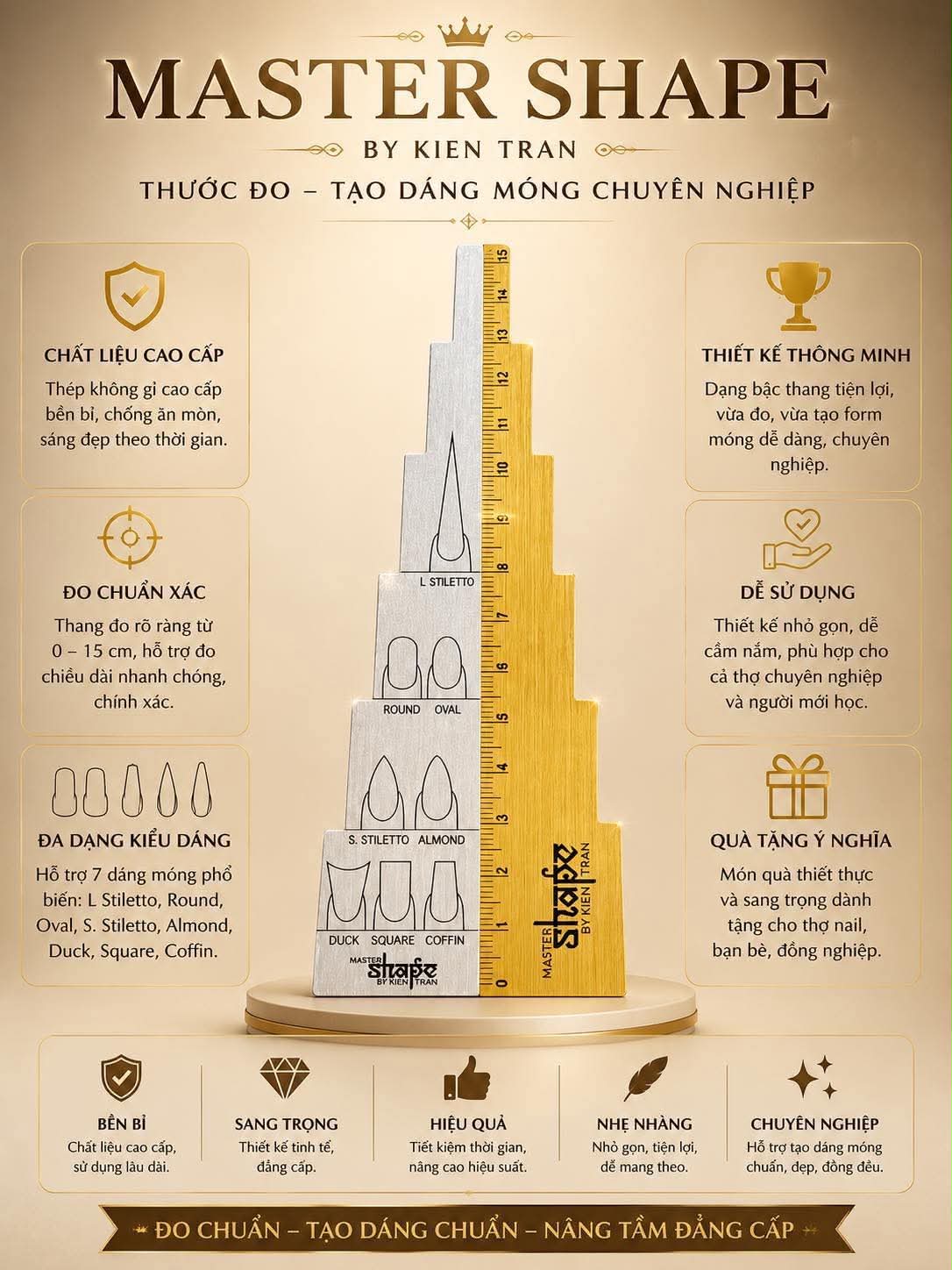 Thước Master