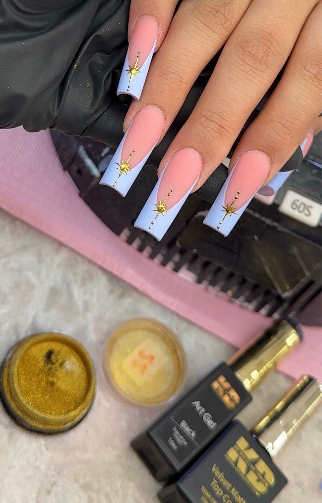 Velet Matte (không bám chrome)