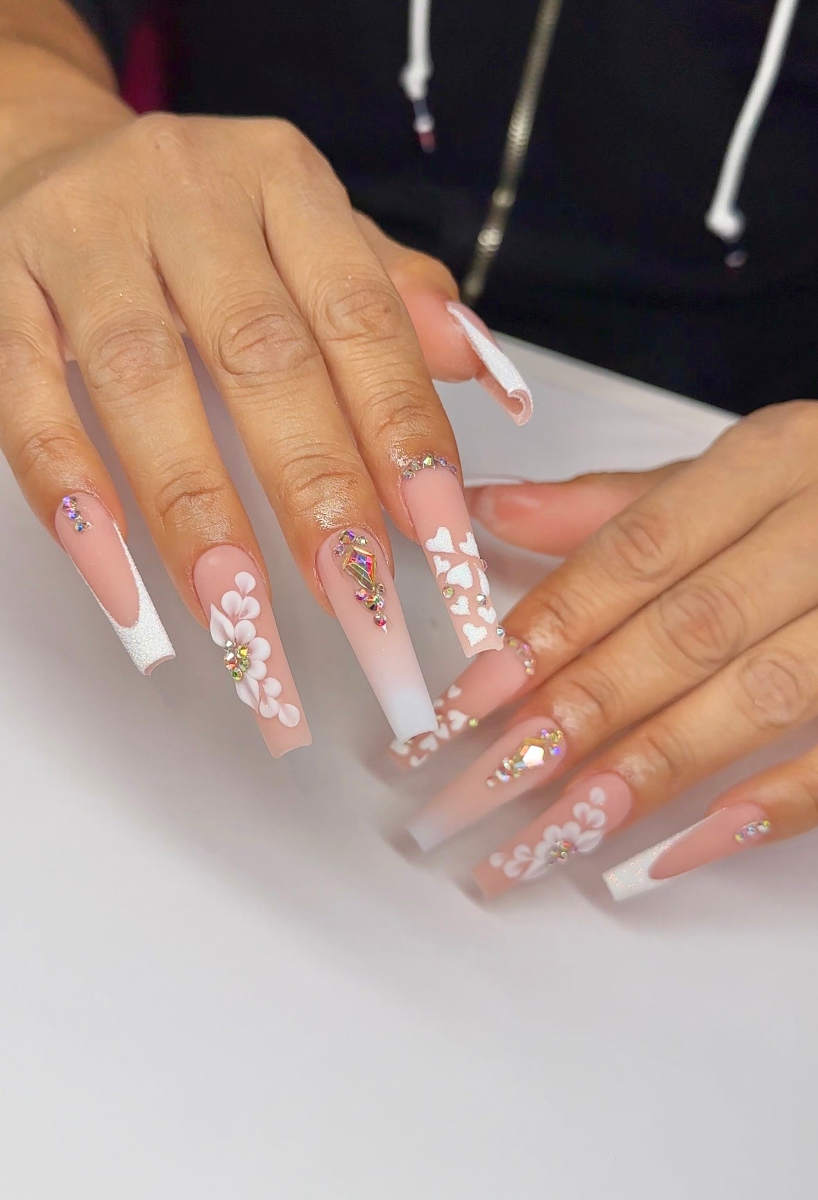 Bột đắp bông 3D