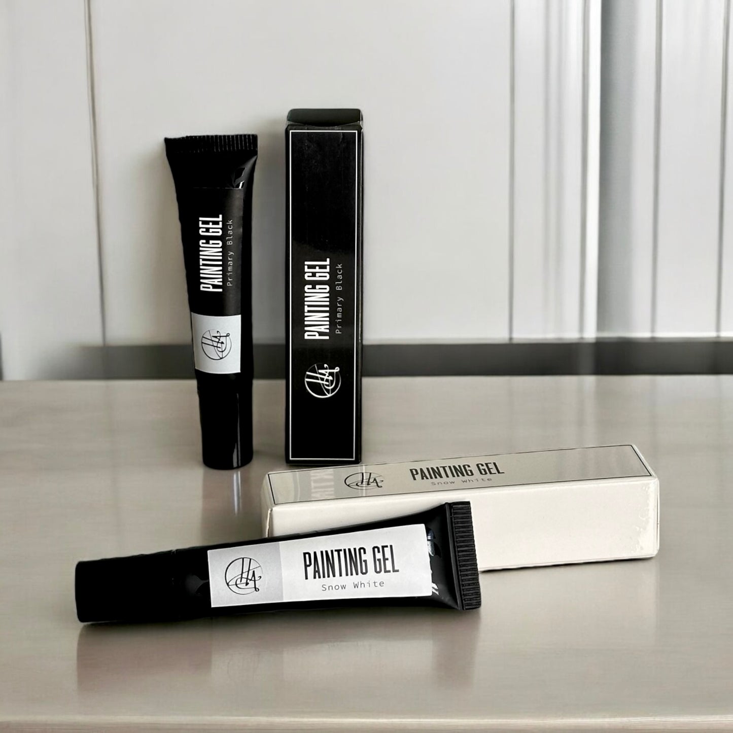 Tuyp gel đặc (gel vẽ)