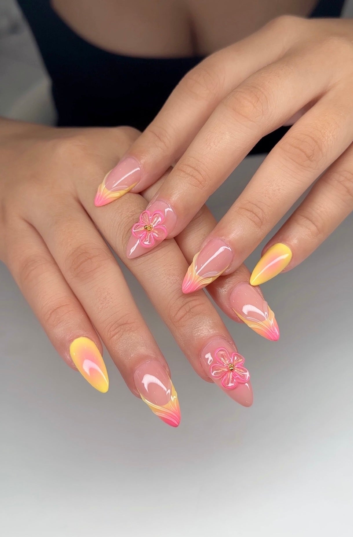 Gel nặn non sticky