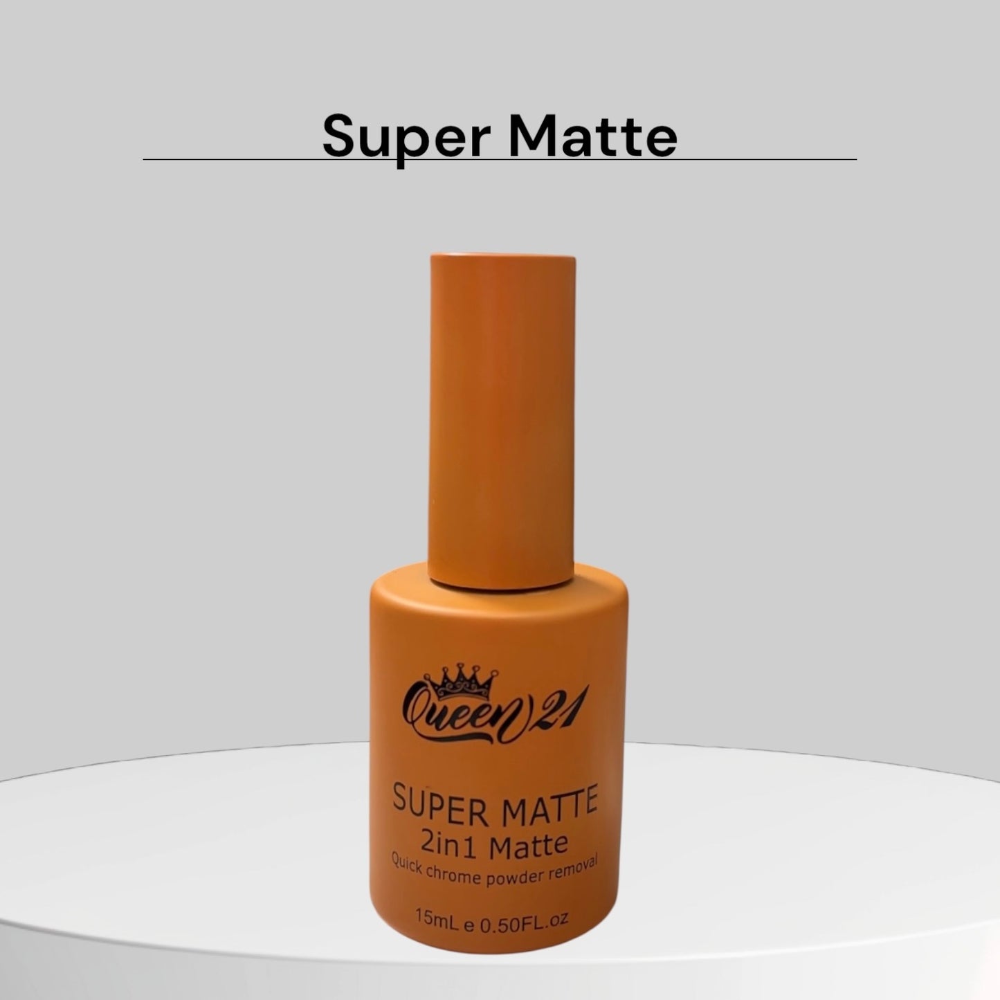 Super Matte Queen