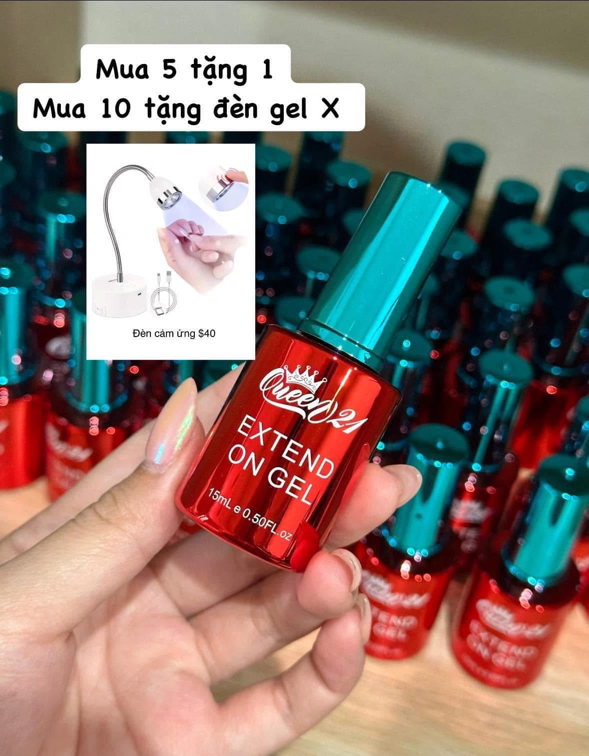 Gel Extend Queen