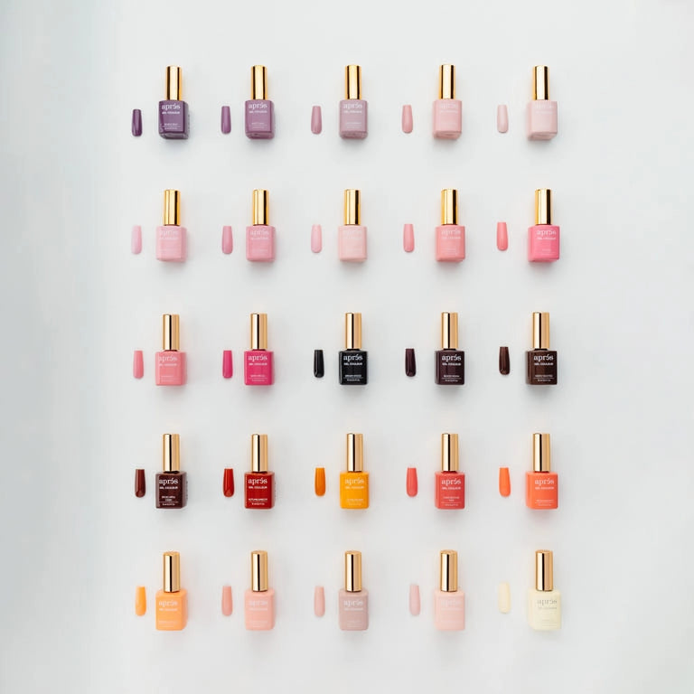 Apres full set 200 colors