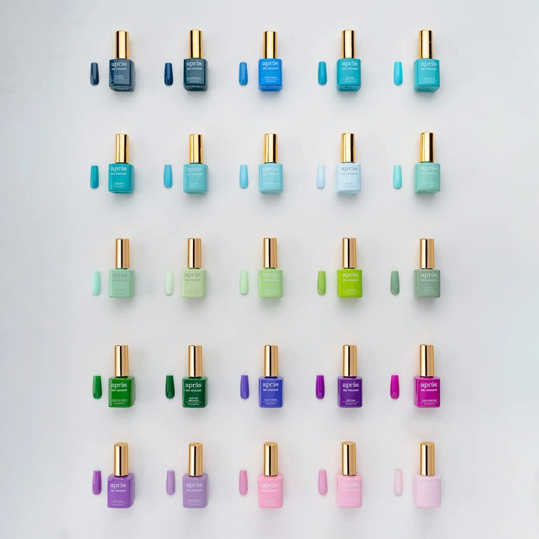 Apres full set 200 colors
