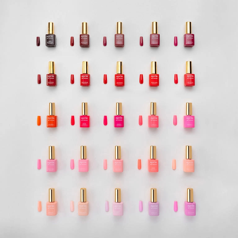 Apres full set 200 colors