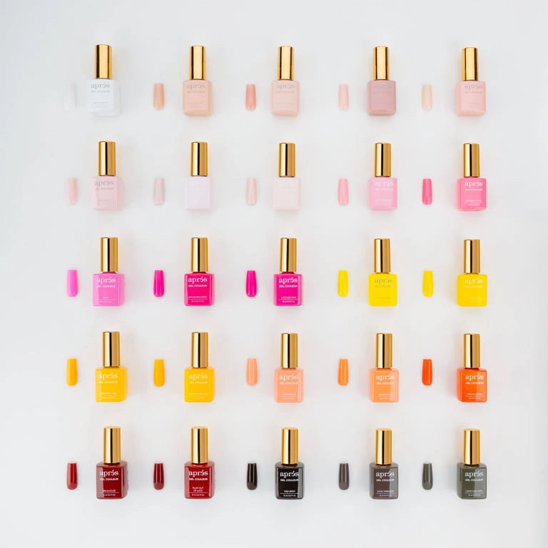 Apres full set 200 colors