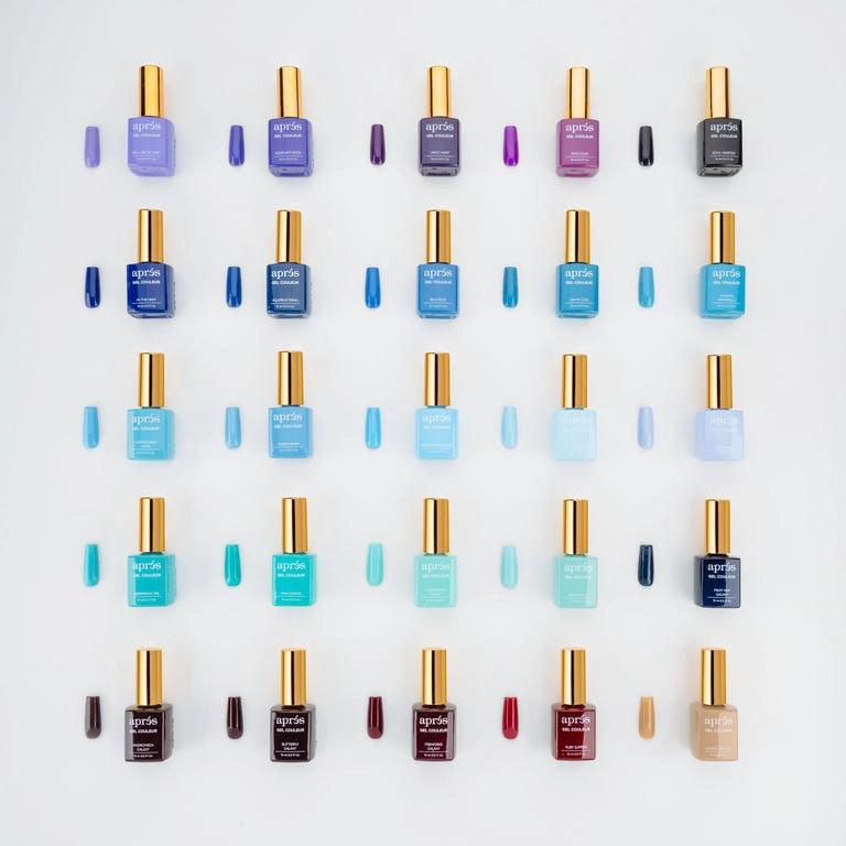 Apres full set 200 colors
