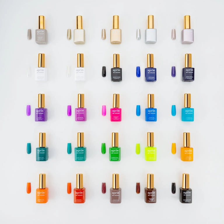 Apres full set 200 colors