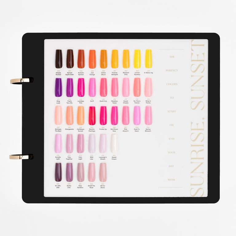 Apres full set 200 colors