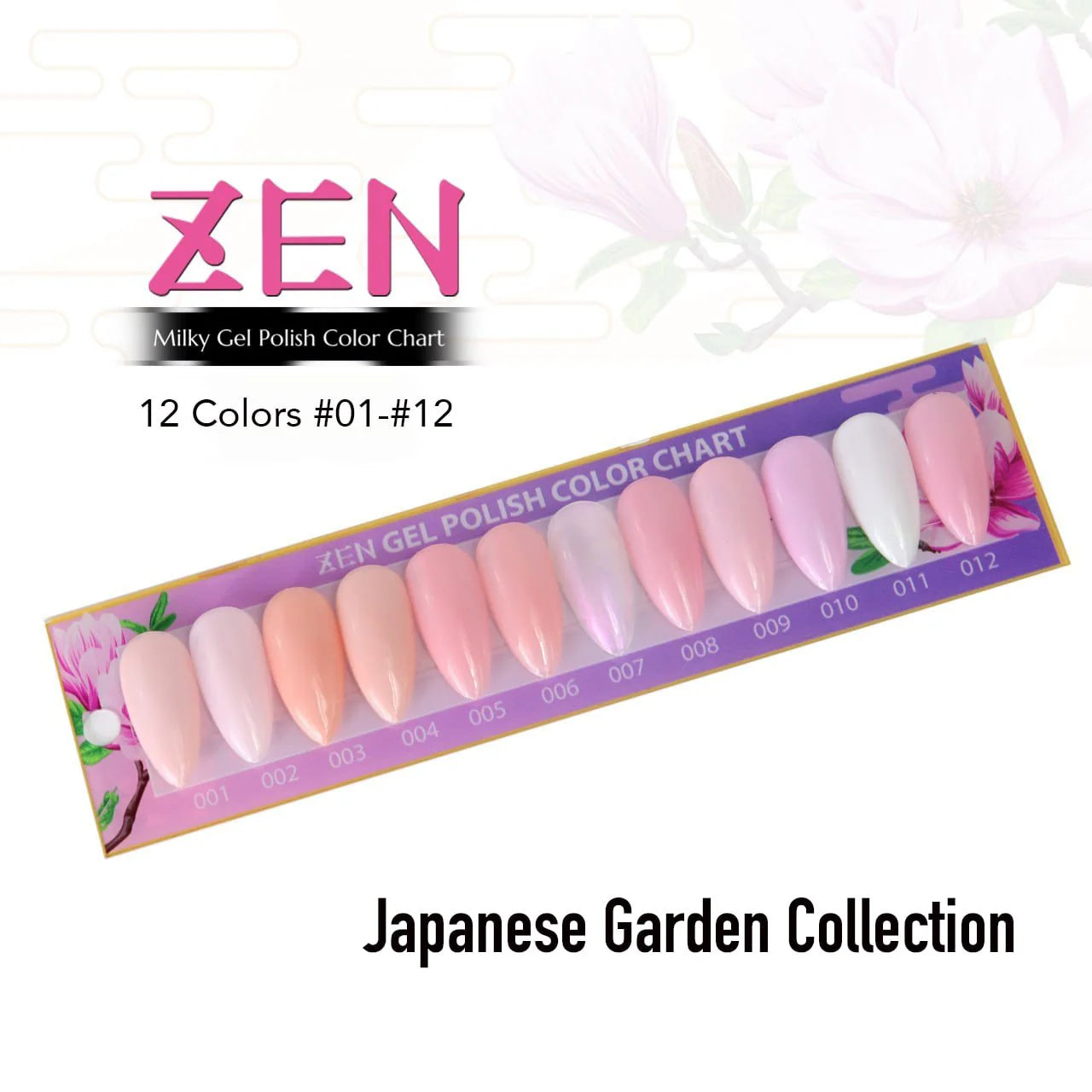 Zen Milky Gel