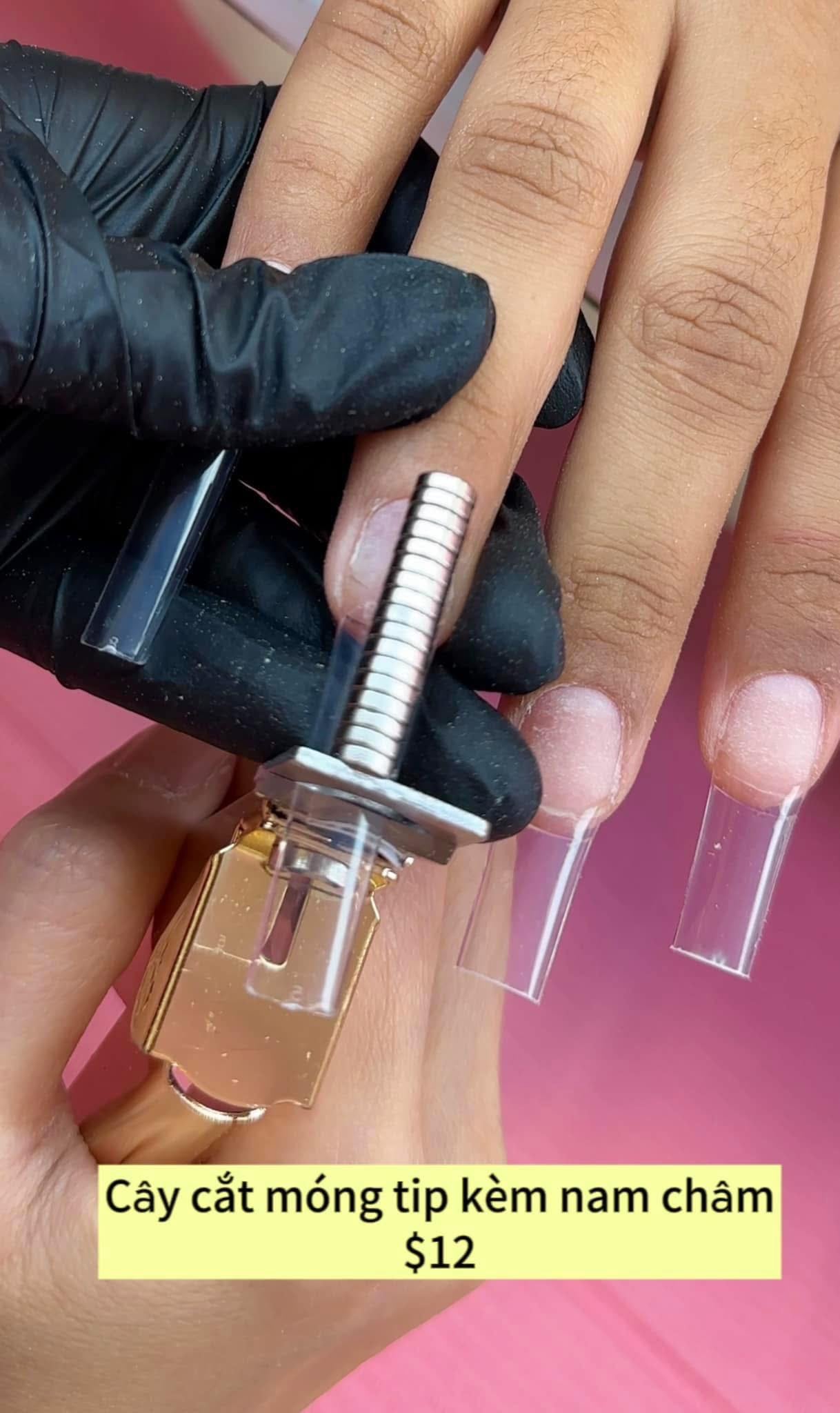 Cây cắt + nam châm