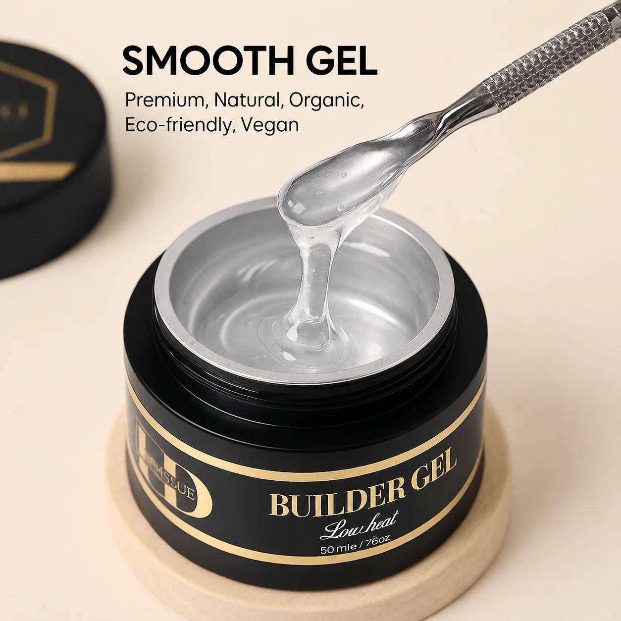 Builder Gel Clear