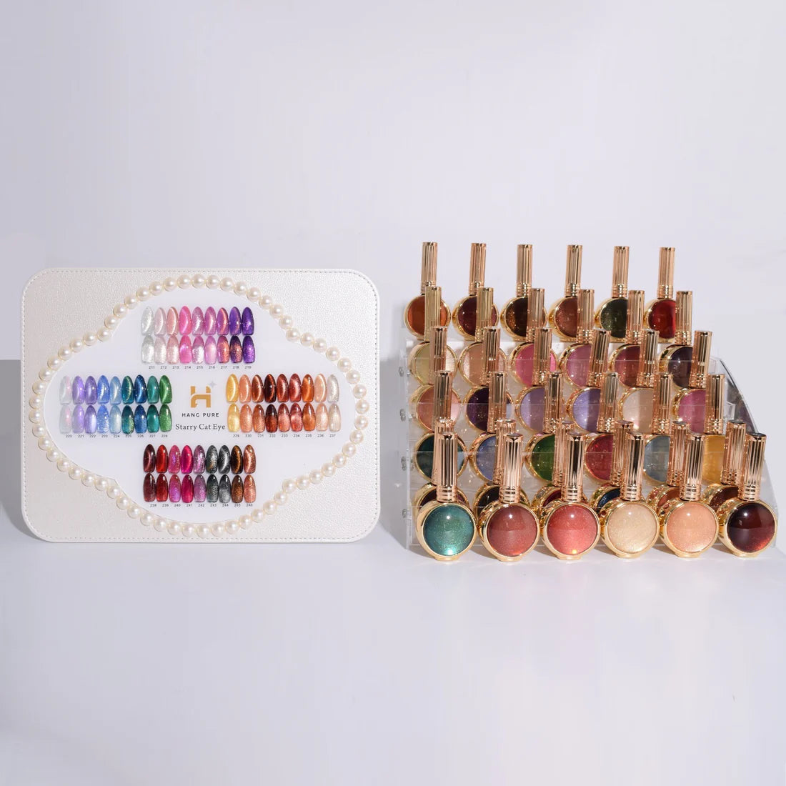 Starry Cateye 36 colors
