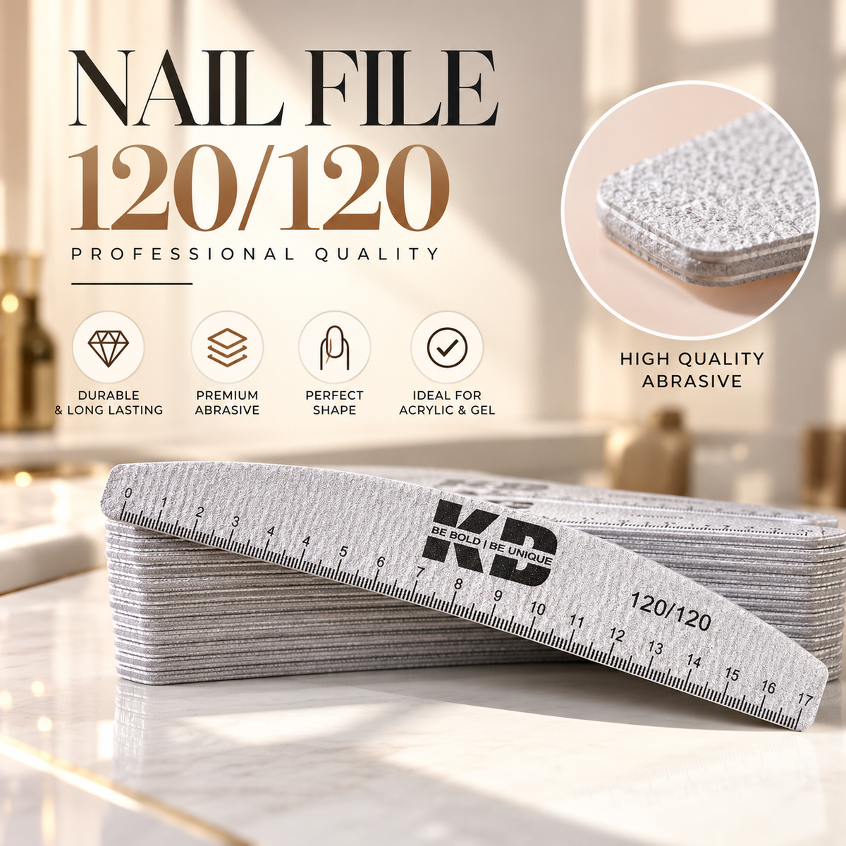 Nail File 120/120