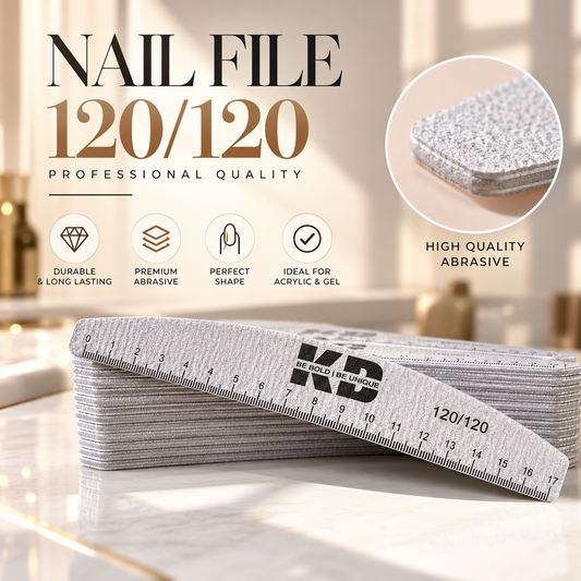 Nail File 120/120