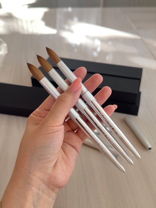 Cọ bột Silver