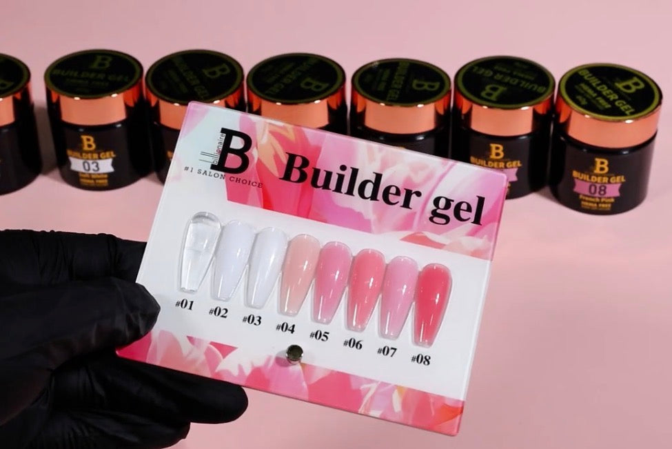 Builder Gel Billionaire