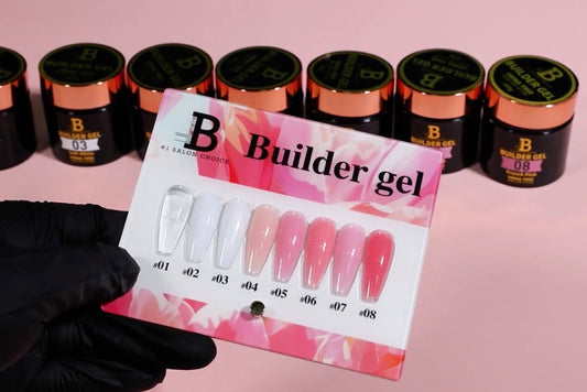 Builder Gel Billionaire