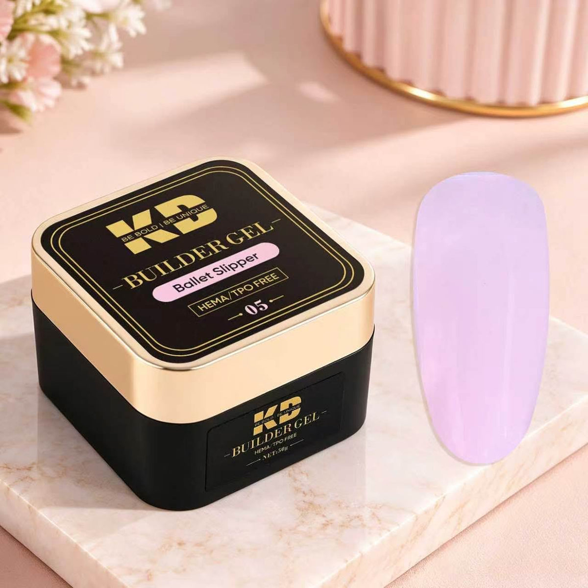 KD Builder Gel