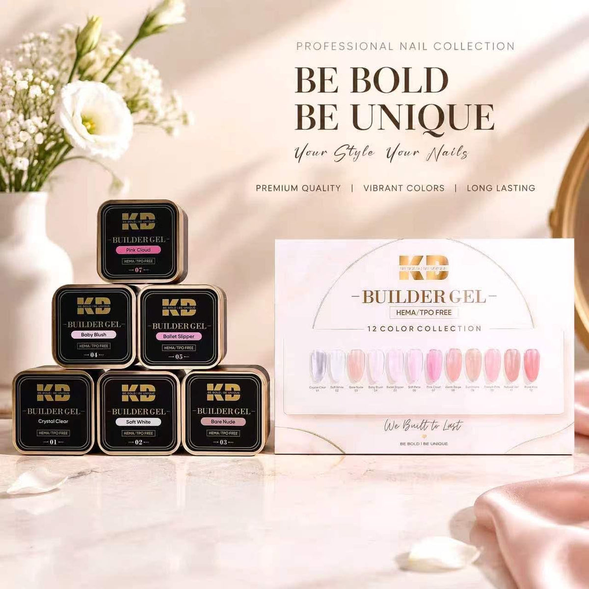 KD Builder Gel