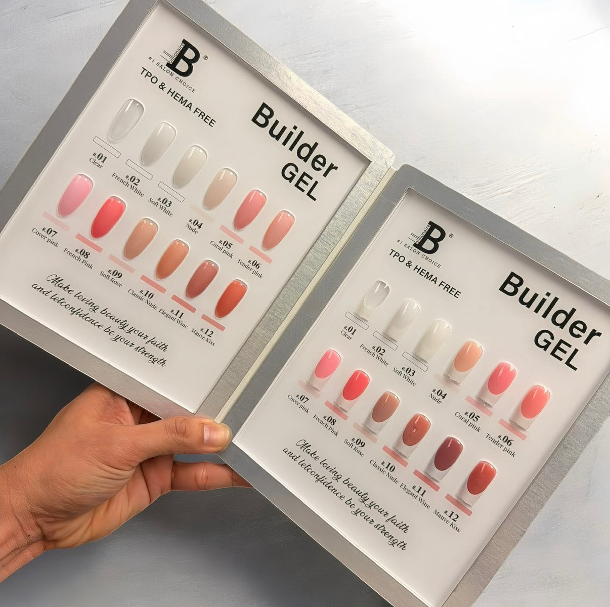 Builder Gel Billionaire