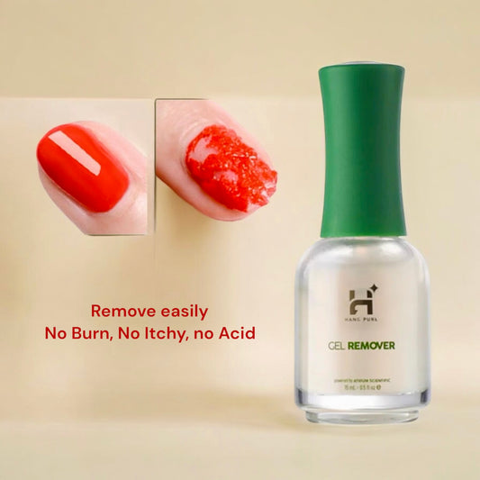 Gel remove
