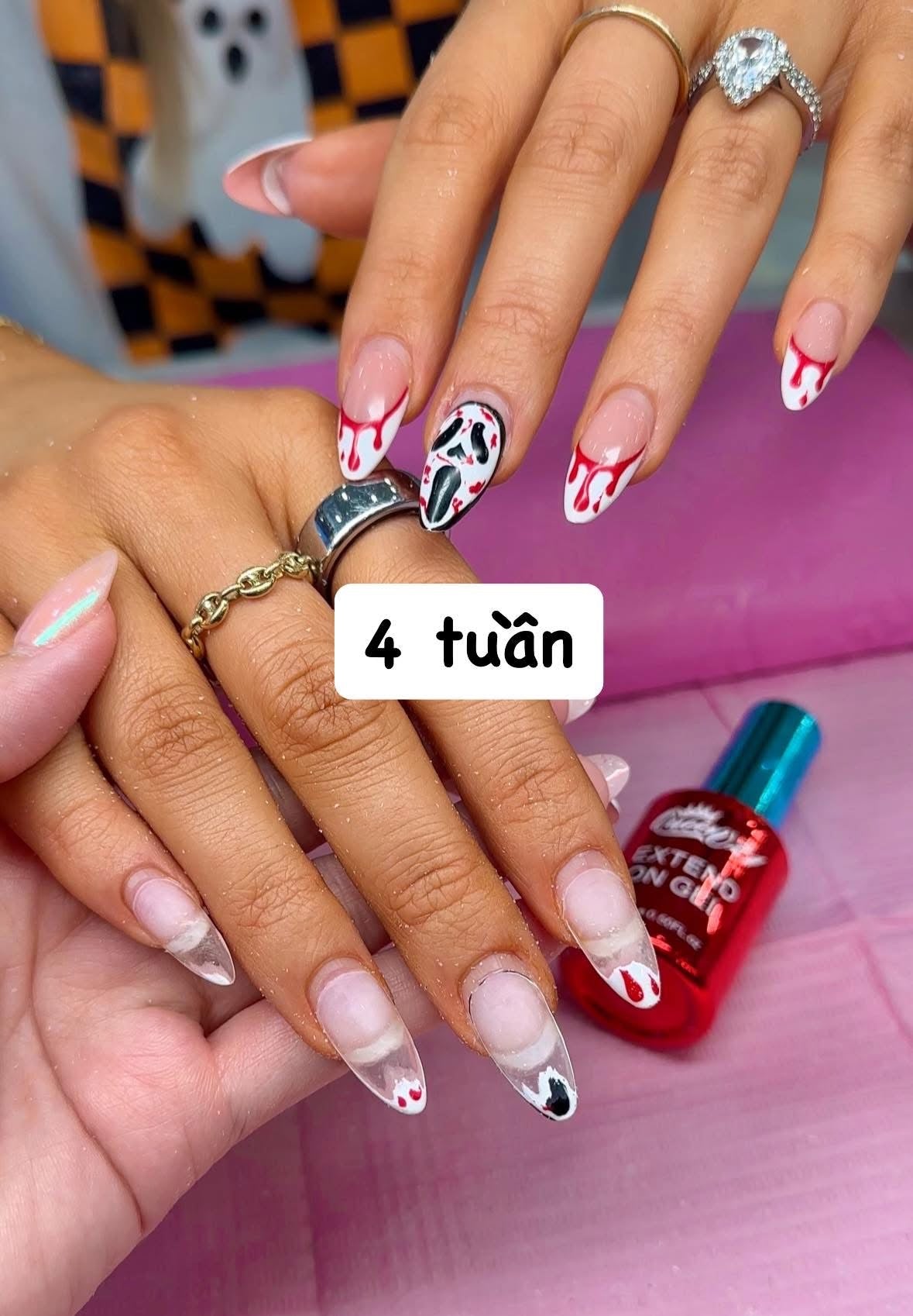 Gel Extend Queen
