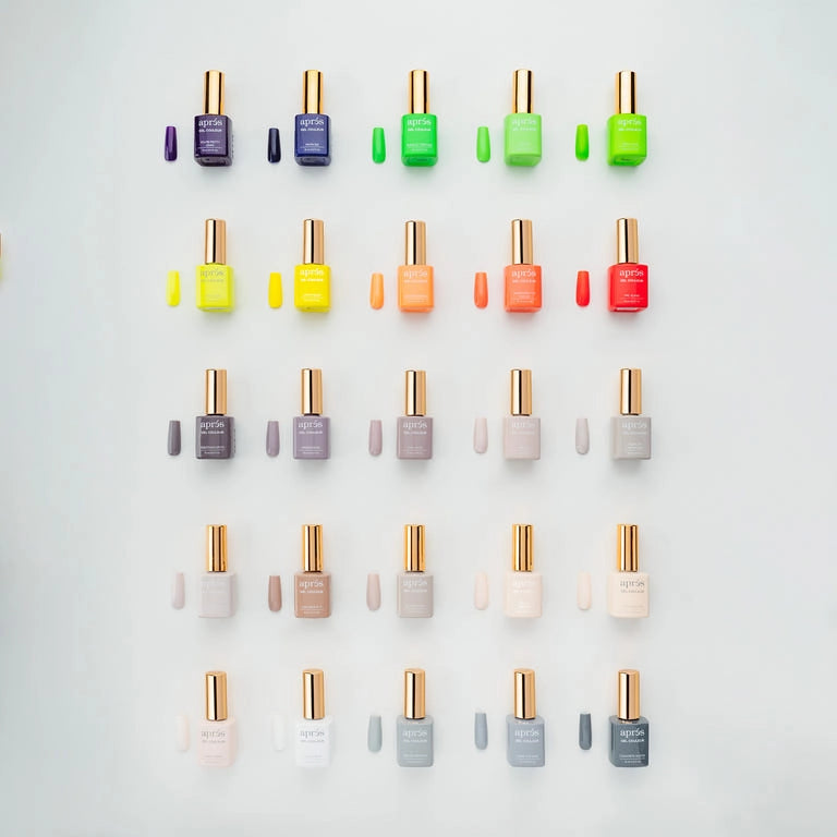 Apres full set 200 colors