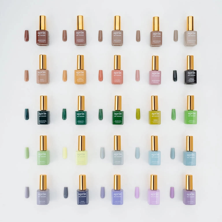 Apres full set 200 colors