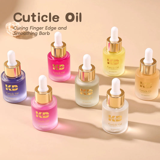 Cuticle Oil