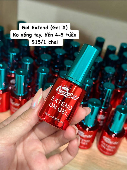 Gel Extend Queen