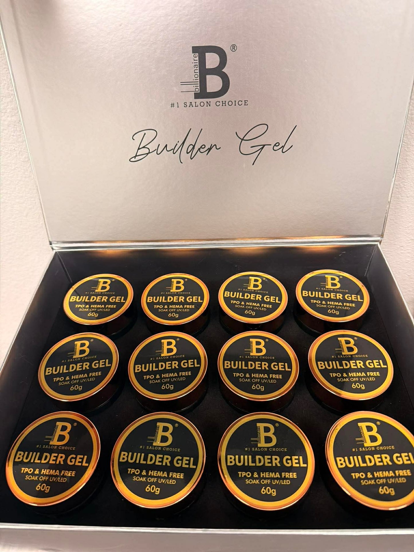 Builder Gel Billionaire